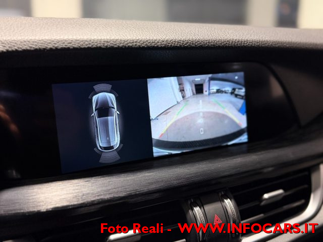 ALFA ROMEO Stelvio usata, con Sistema di navigazione
