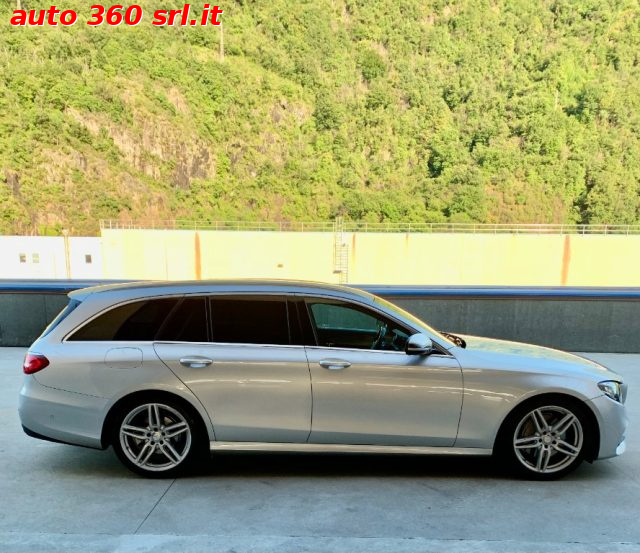 MERCEDES-BENZ E 220 usata, con Autoradio