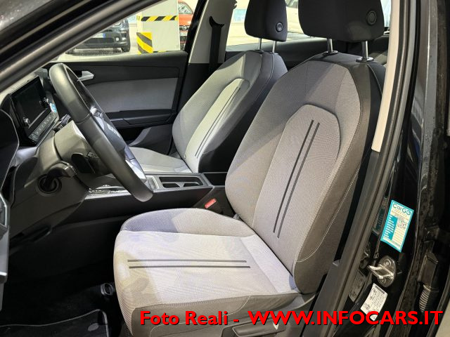 SEAT Leon usata, con Alzacristalli elettrici