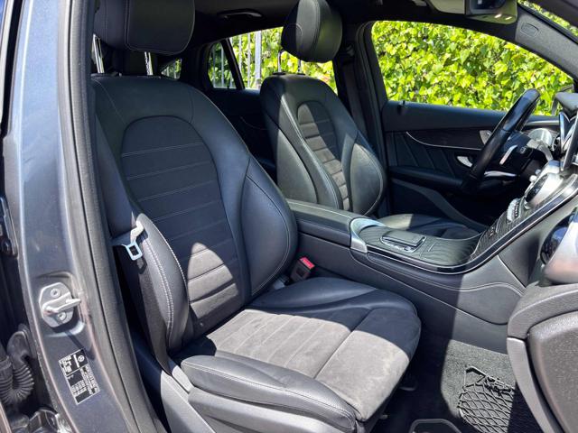 MERCEDES-BENZ GLC 220 usata, con ESP