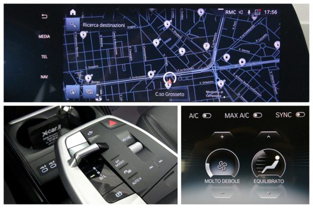 BMW 225 usata, con Cruise Control