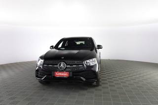 MERCEDES-BENZ GLC 220 GLC 220 d 4Matic Coupé Premium