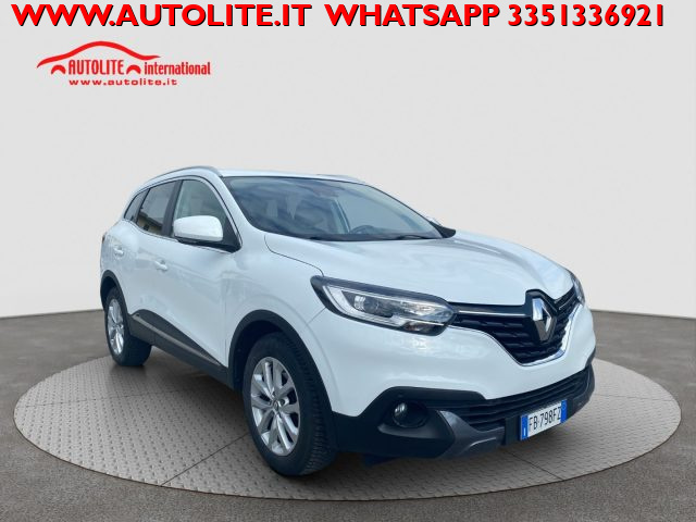RENAULT Kadjar usata, con Airbag