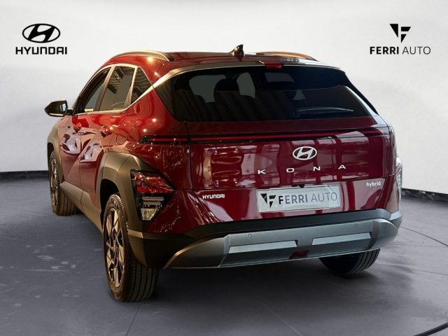HYUNDAI Kona usata, con Airbag
