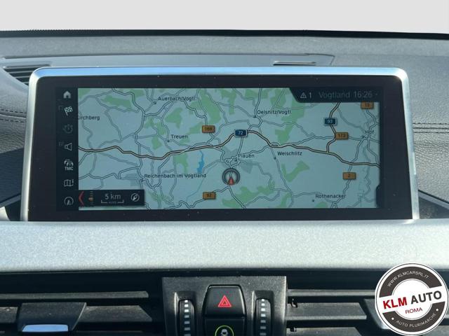 BMW X2 usata, con Chiusura centralizzata