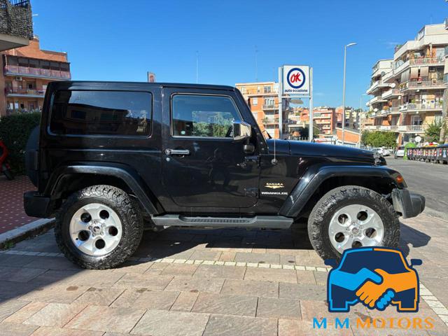 JEEP Wrangler usata, con Airbag Passeggero