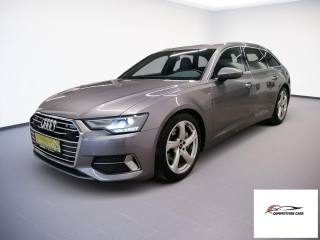 AUDI A6 Avant 45TDI QUATTRO S-TRONIC S-LINE LED 4 ZONE NAV