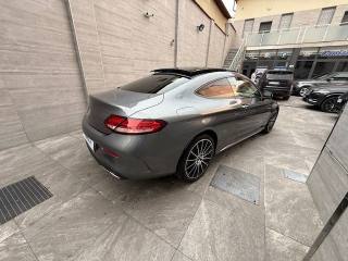 MERCEDES-BENZ C 220 usata, con Cruise Control