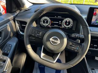 NISSAN Qashqai usata, con Controllo trazione