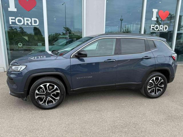 JEEP Compass usata, con Airbag laterali