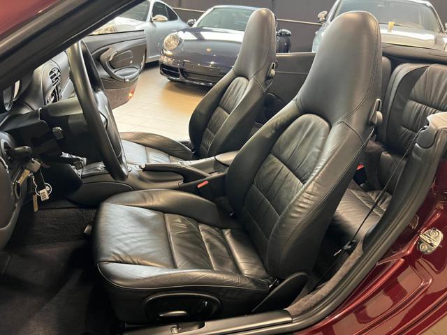 PORSCHE 996 usata, con Regolazione elettrica sedili