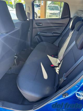 SUZUKI Swift usata, con Controllo trazione