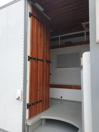 IVECO Daily Camper 12k di anticipo e15k 30 rate senza banche
