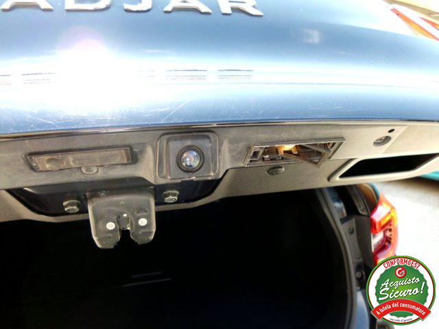 RENAULT Kadjar usata, con Start/Stop Automatico