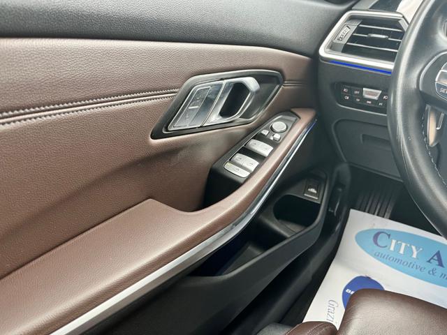 BMW 320 usata, con Cruise Control