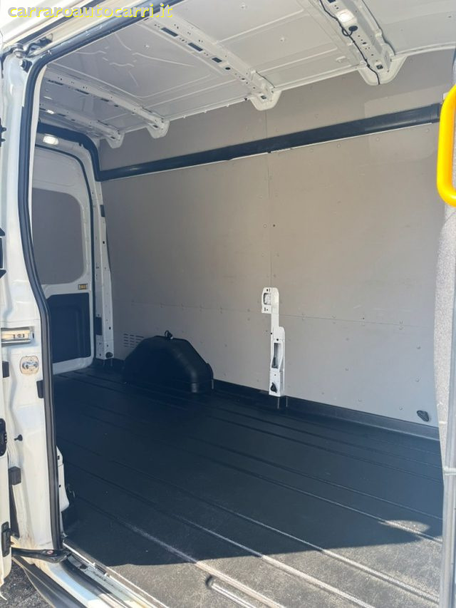 FORD Transit usata, con Specchietti laterali elettrici