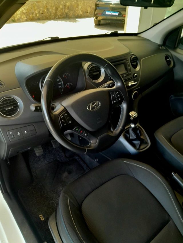 HYUNDAI i10 usata, con Controllo trazione