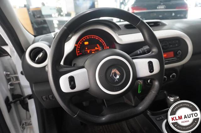 RENAULT Twingo usata, con Climatizzatore