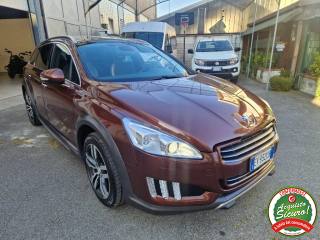 PEUGEOT 508 usata, con Airbag laterali