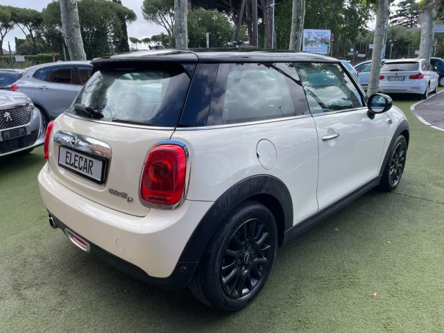 MINI Cooper D usata, con Airbag Passeggero