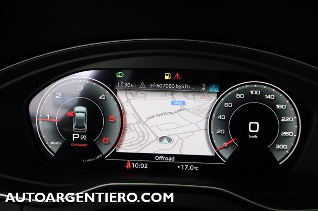 AUDI Q5 usata, con ESP