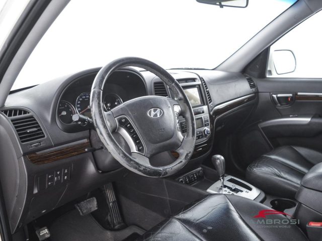 HYUNDAI Santa Fe usata 7