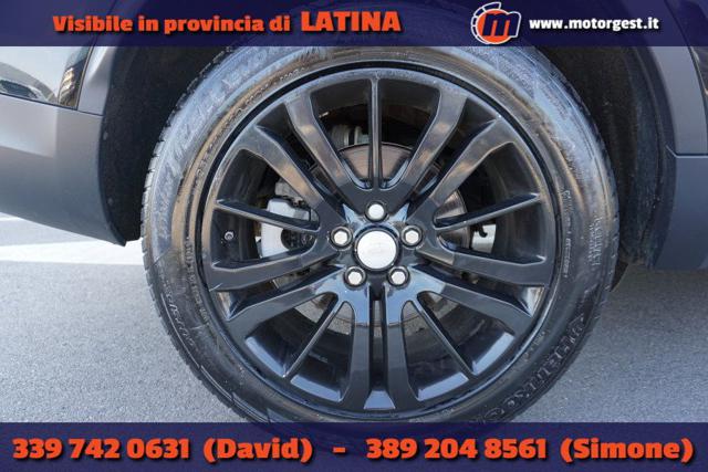 LAND ROVER Discovery usata, con Immobilizzatore elettronico