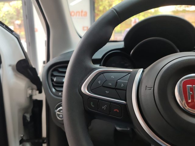 FIAT 500X usata, con Alzacristalli elettrici