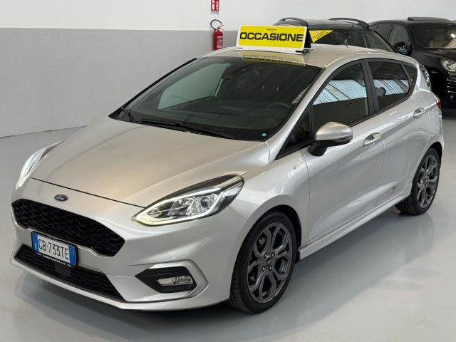 FORD Fiesta usata, con ABS