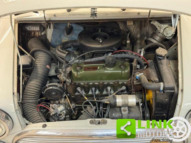 INNOCENTI Mini usata 14