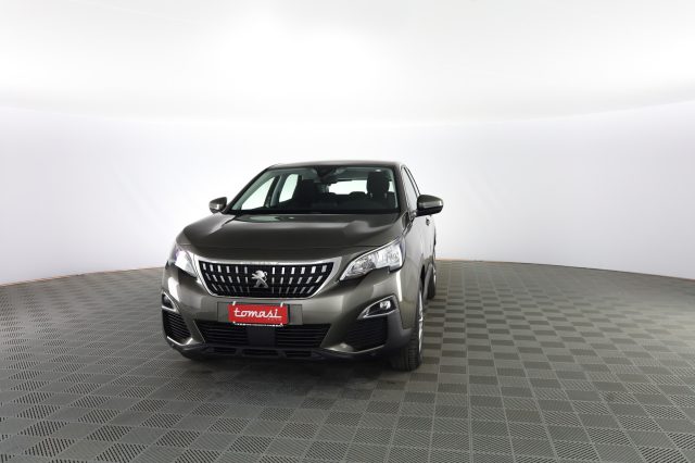PEUGEOT 3008 usata 0
