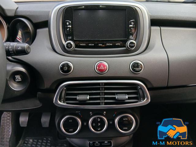 FIAT 500X usata 29