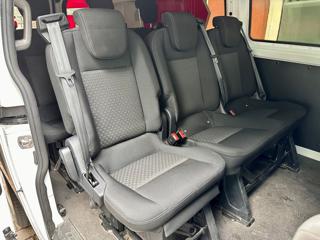 FORD Transit Custom usata, con Fendinebbia