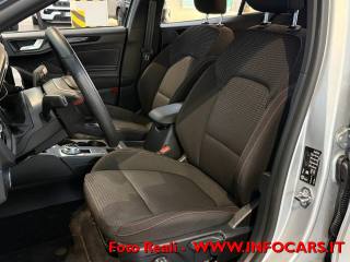 FORD Focus usata, con Alzacristalli elettrici