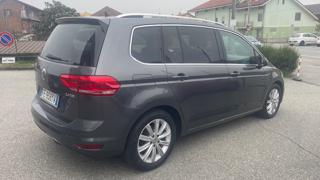 VOLKSWAGEN Touran usata, con Airbag Passeggero