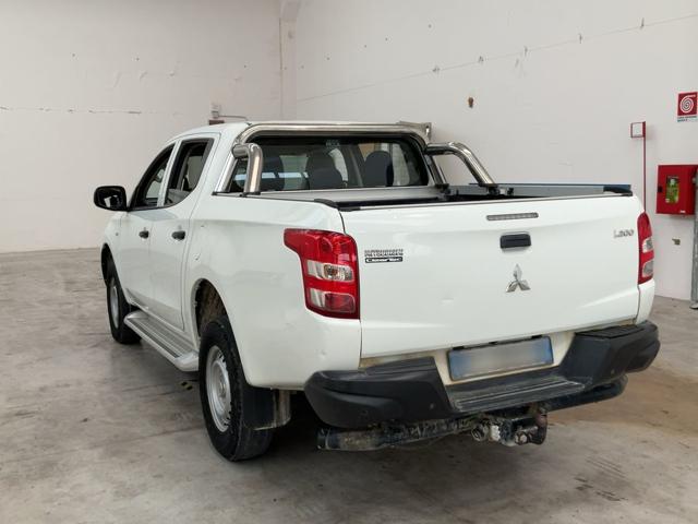 MITSUBISHI L200 usata, con Filtro antiparticolato