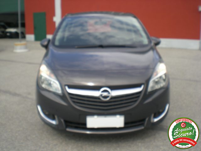 OPEL Meriva usata, con Airbag