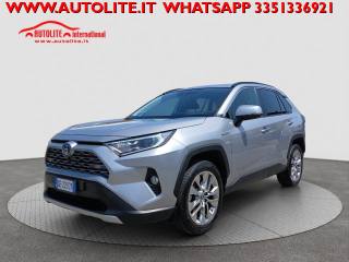 TOYOTA RAV 4 MY23 RAV4 2.5 HV (222CV) E-CVT AWD-i Lounge