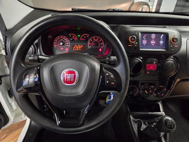 FIAT Qubo usata, con Immobilizzatore elettronico