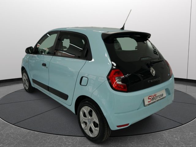 RENAULT Twingo Electric usata, con Airbag laterali