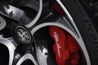 ALFA ROMEO Stelvio usata, con Autoradio