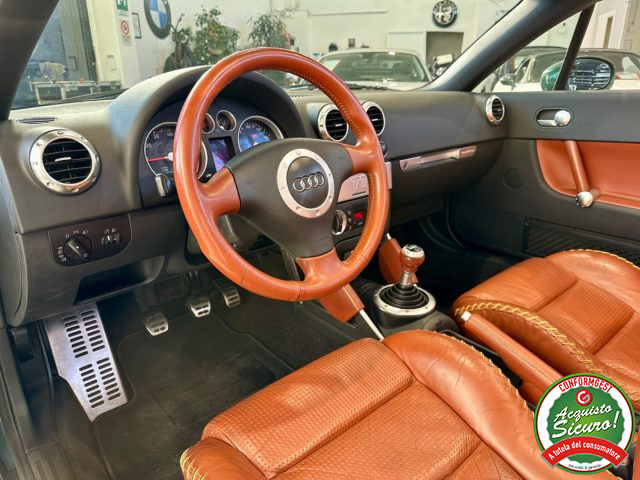AUDI TT usata, con Controllo trazione