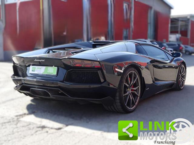 LAMBORGHINI Aventador usata, con Boardcomputer