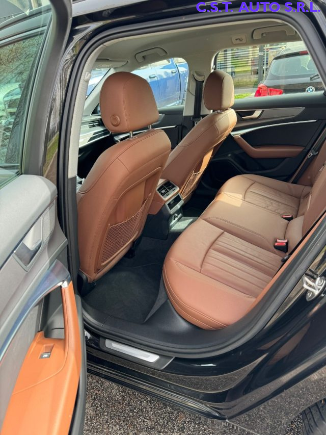 AUDI A6 usata, con Cronologia tagliandi