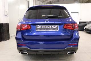 MERCEDES-BENZ GLC 220 usata, con Cerchi in lega