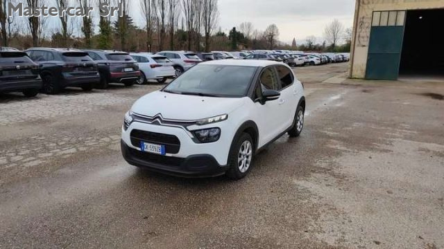 CITROEN C3 usata, con Airbag