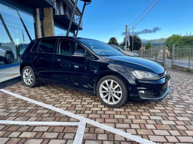 VOLKSWAGEN Golf usata, con Airbag laterali
