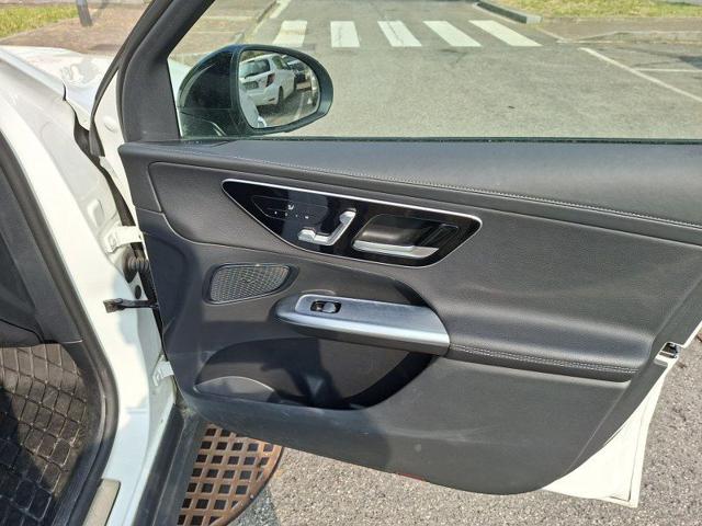 MERCEDES-BENZ GLC 200 usata, con Supporto lombare