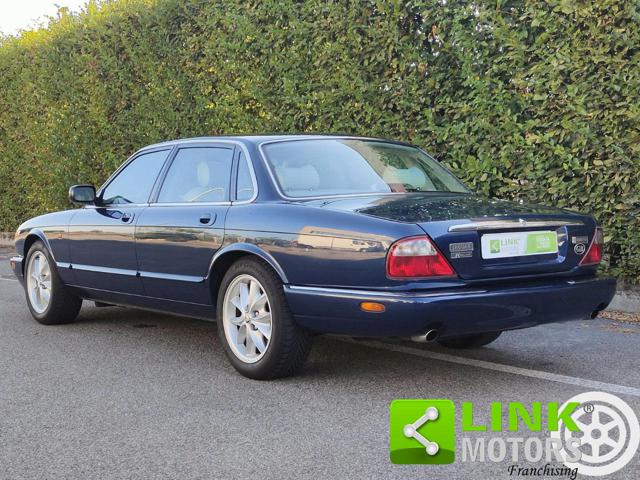 JAGUAR XJ8 usata, con Controllo automatico clima