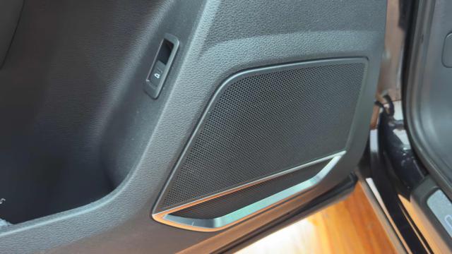 AUDI RS Q3 usata, con Regolazione elettrica sedili